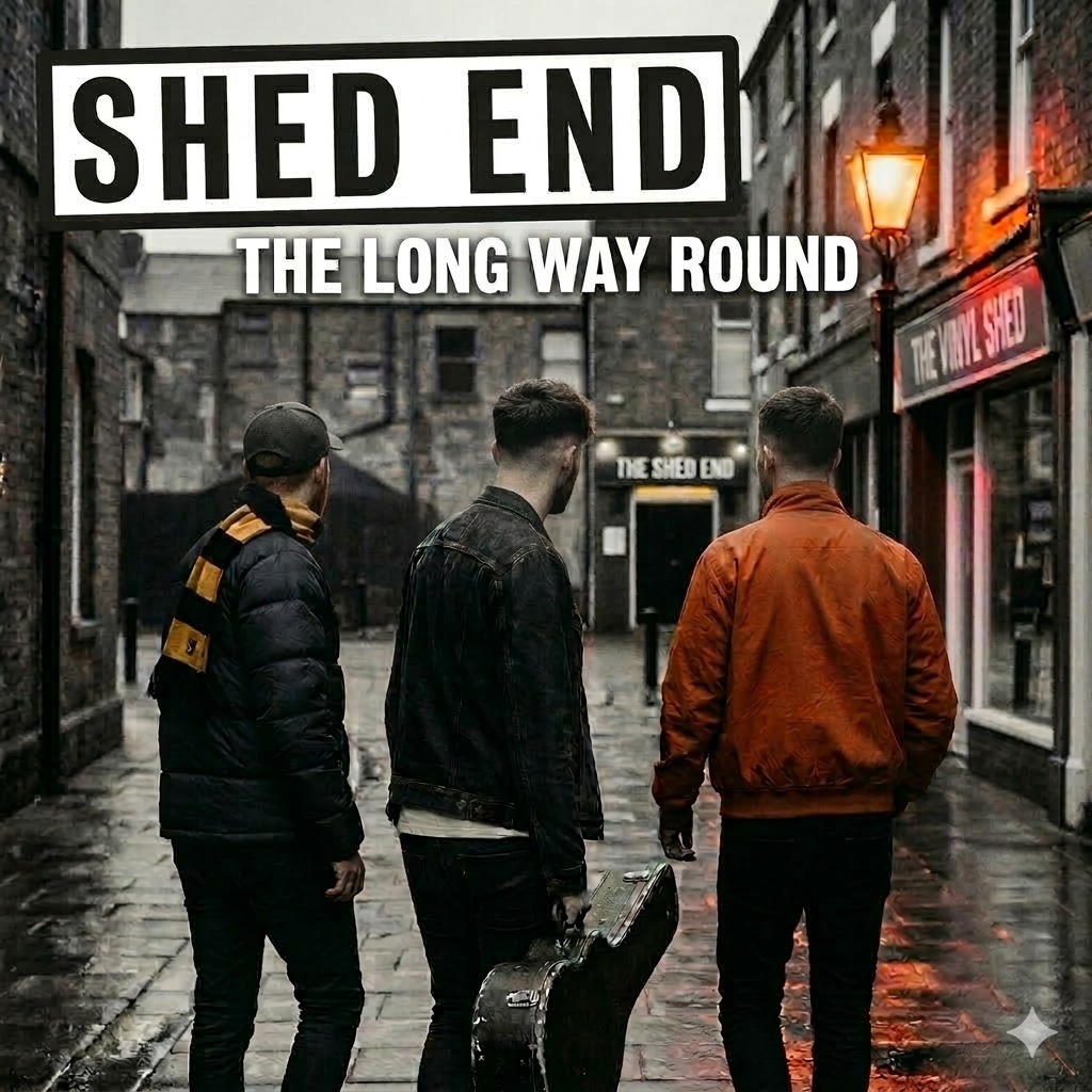 Persona image for Shed End (90's Style)