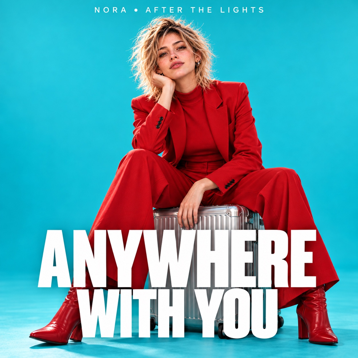 Anywhere With You artwork
