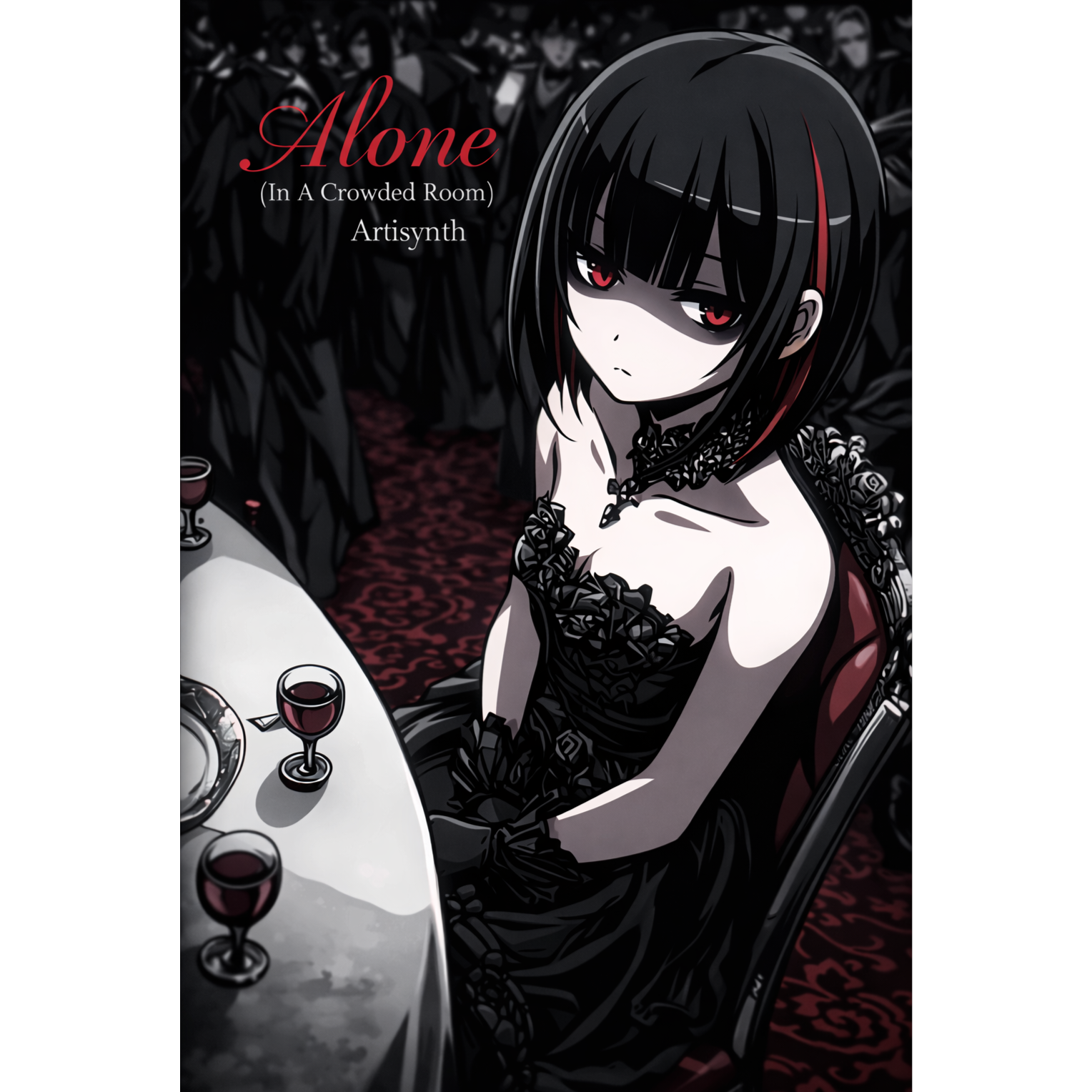 Persona image for Alone