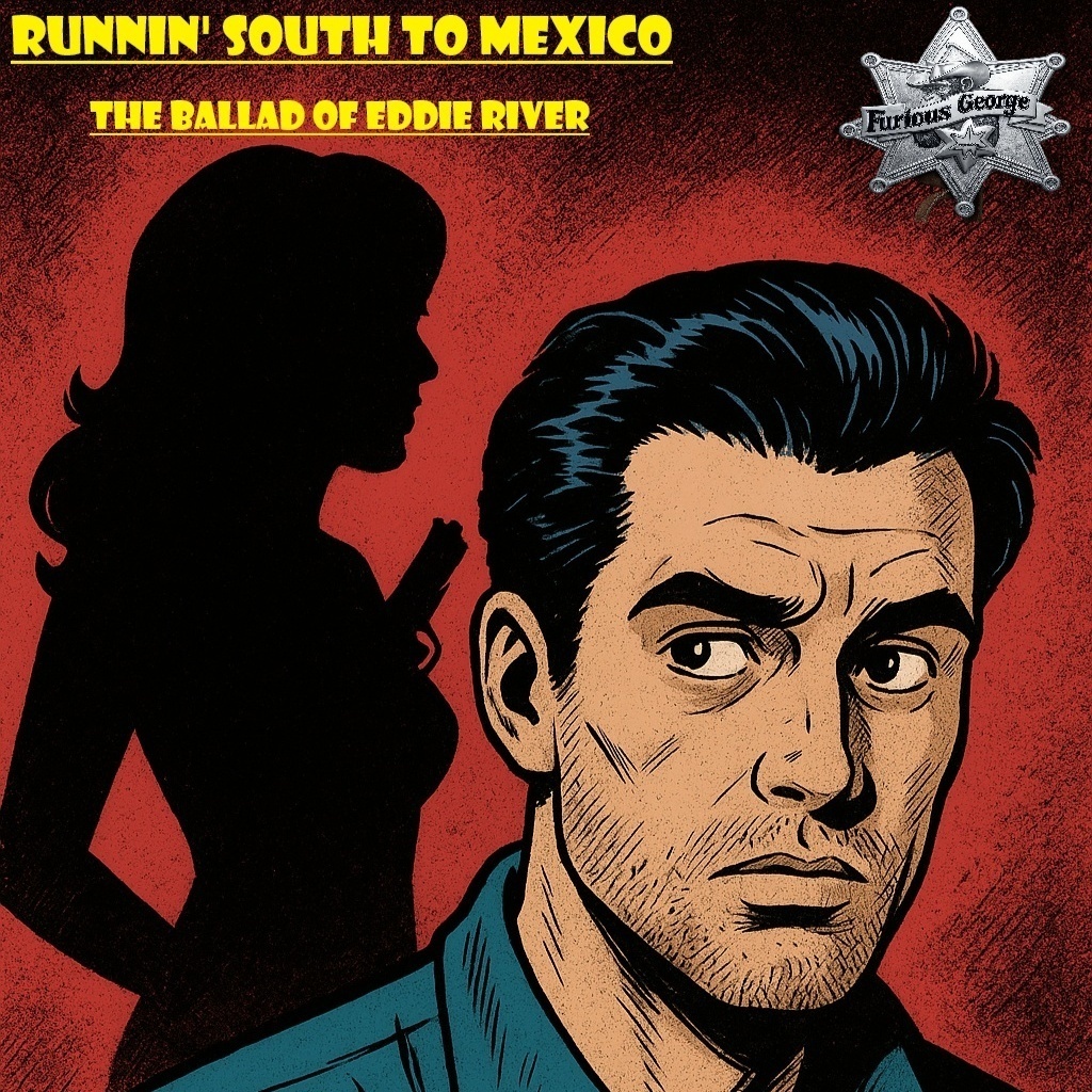Image for Runnin' South to Mexico (The Ballad of Eddie River)