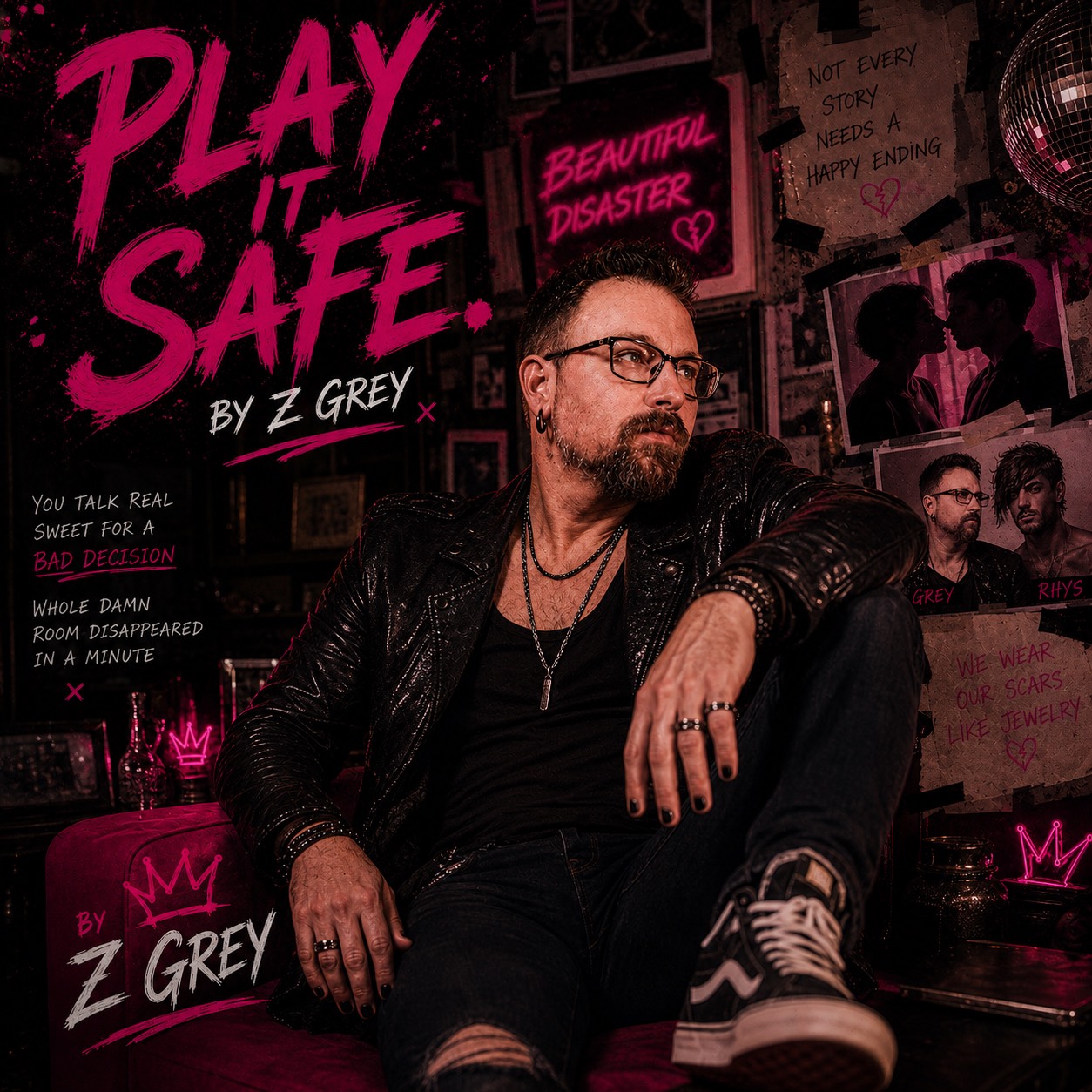 Playlist cover art