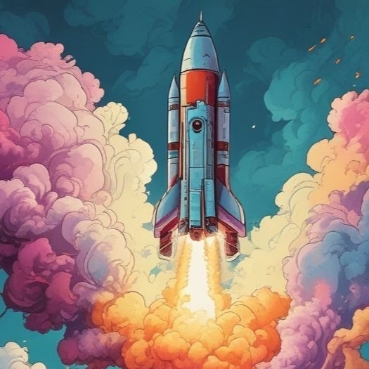 Image for Starships and Love