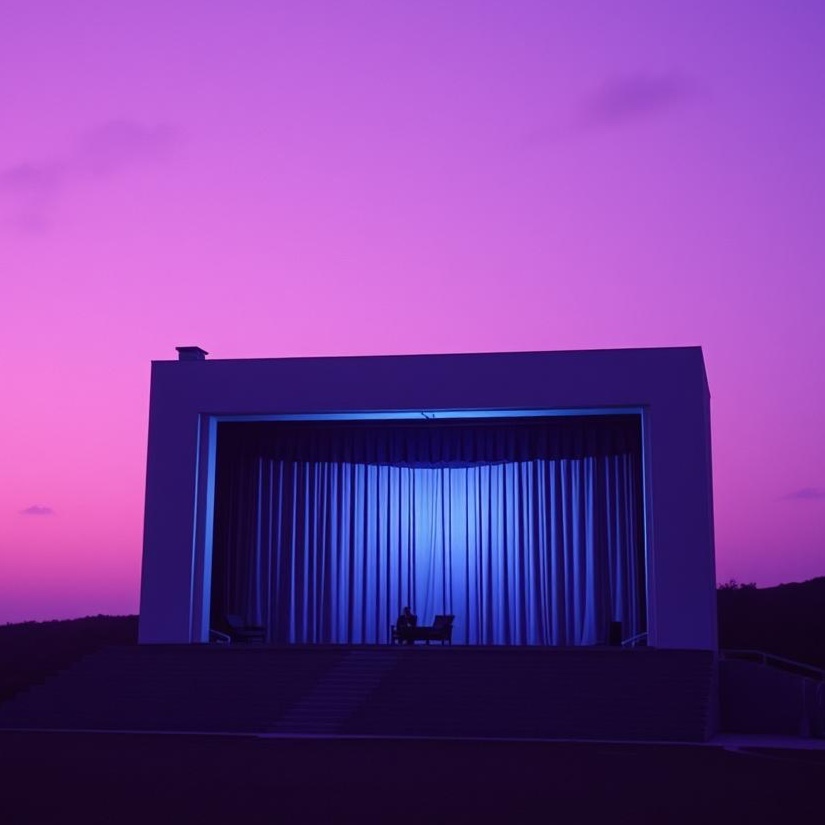 Image for Paarse Nacht