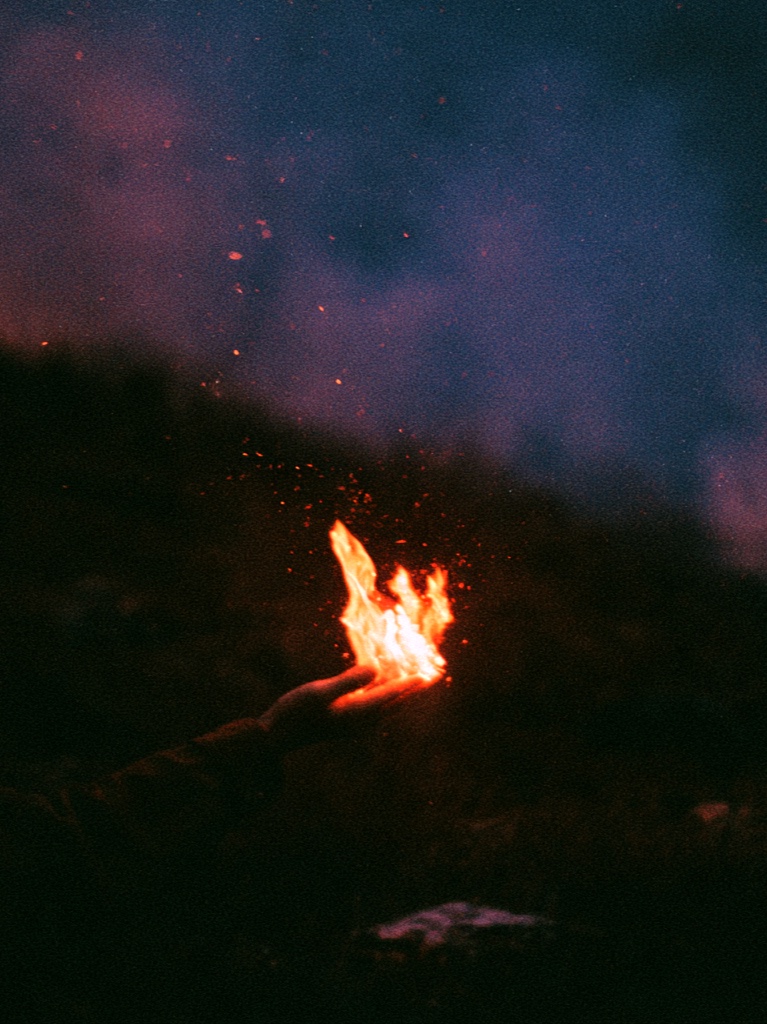 Do You See The Fire?
