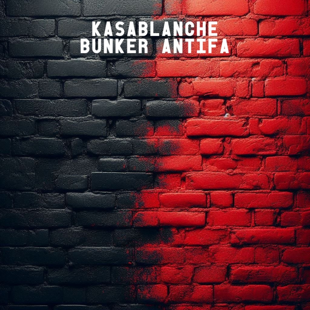 Kasablanche - Bunker Antifa