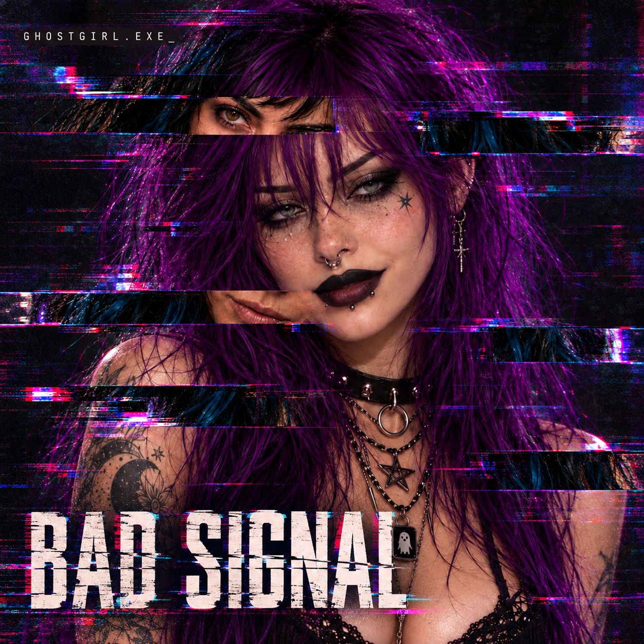 BAD SIGNAL artwork