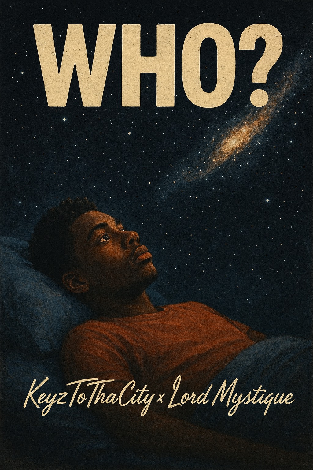 Who? artwork