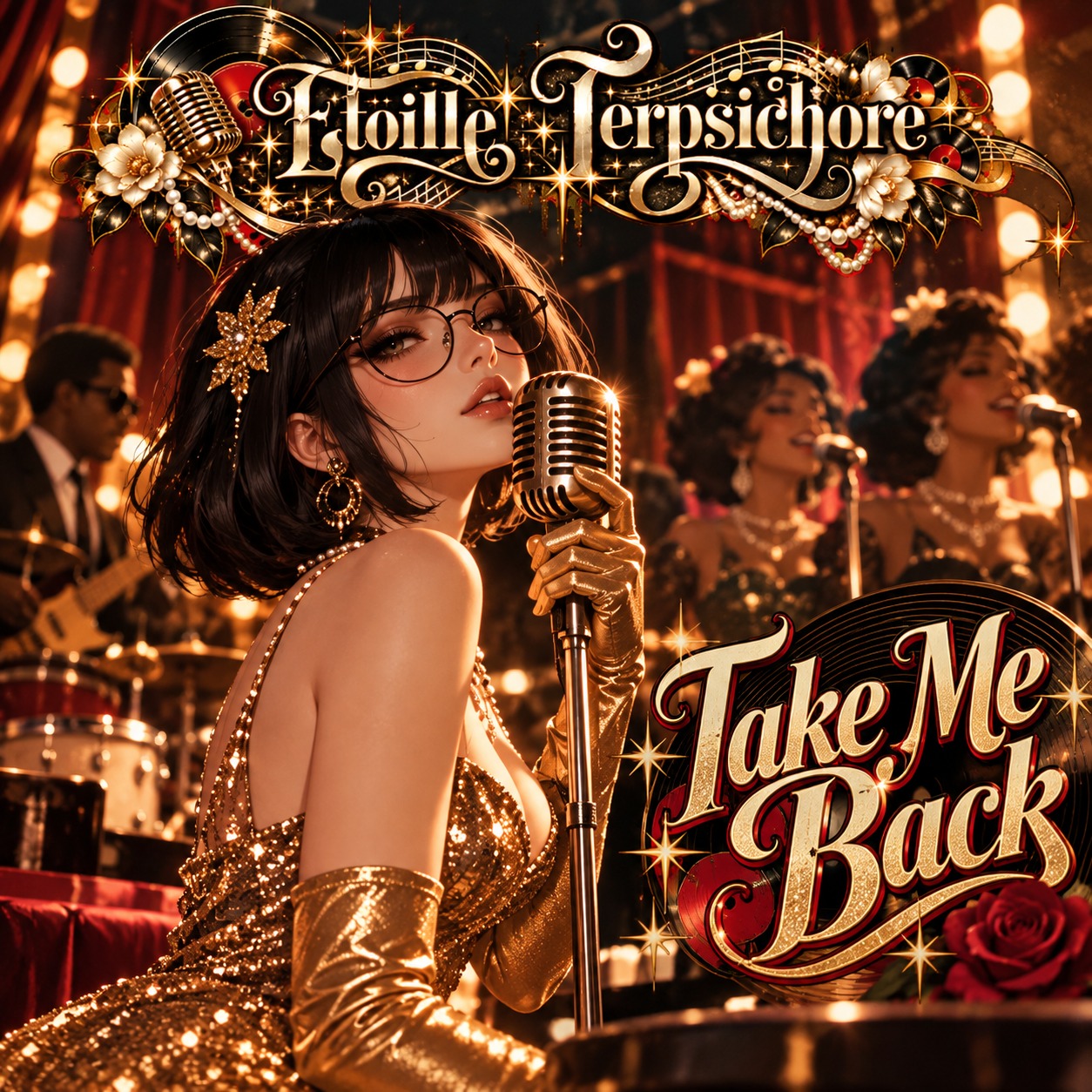 Take Me Back (Etoille Remix) artwork