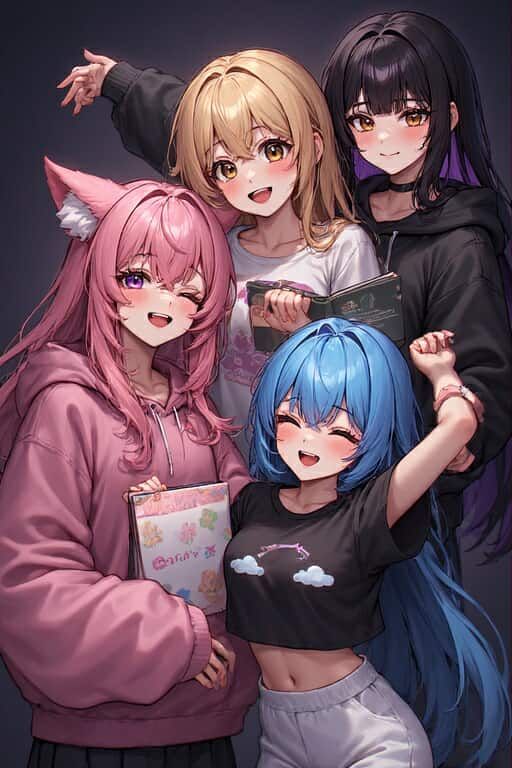 Image for The Friend Group