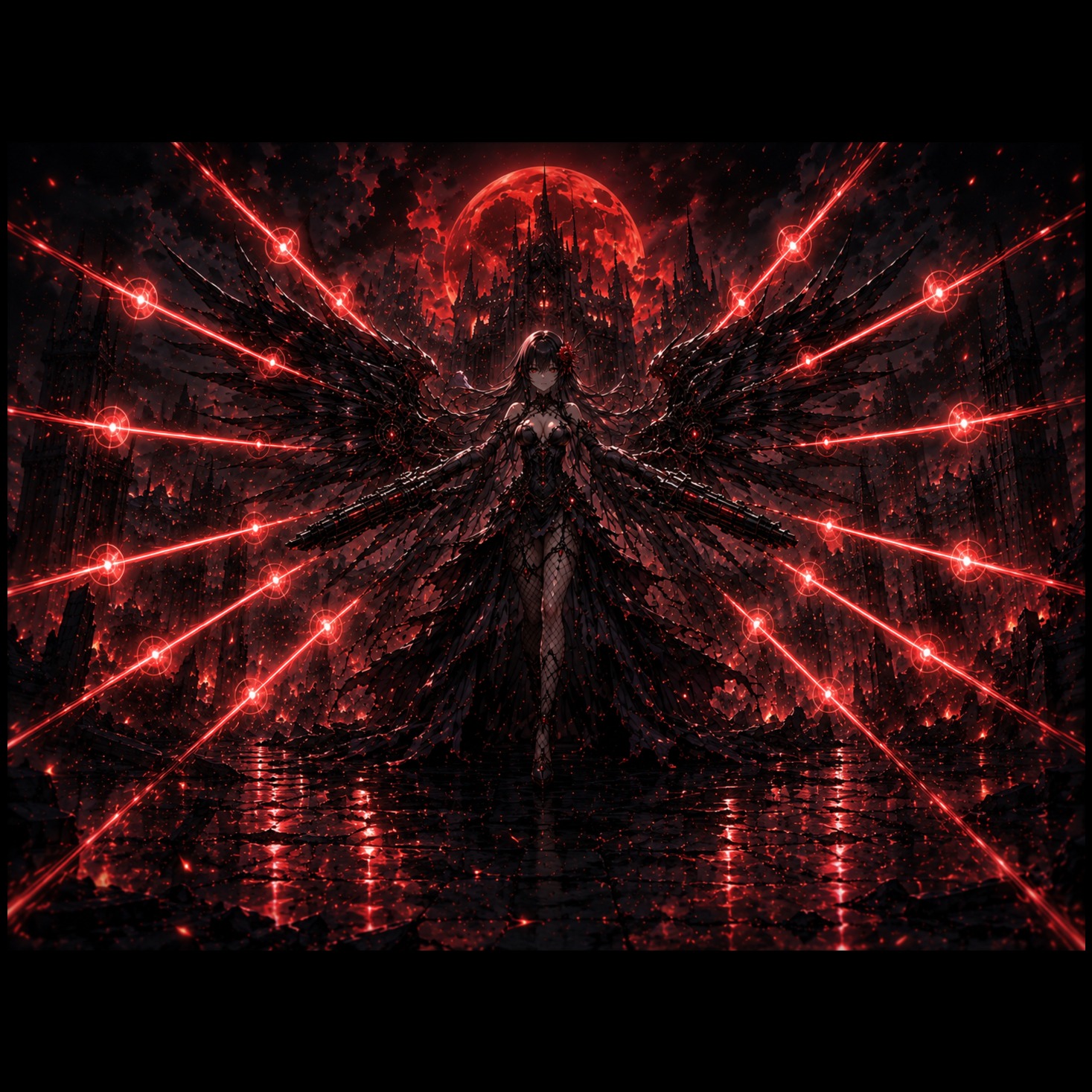 Vo:⊱༻Bl∞dm∞n☪︎Ragnarok༺⊰ artwork