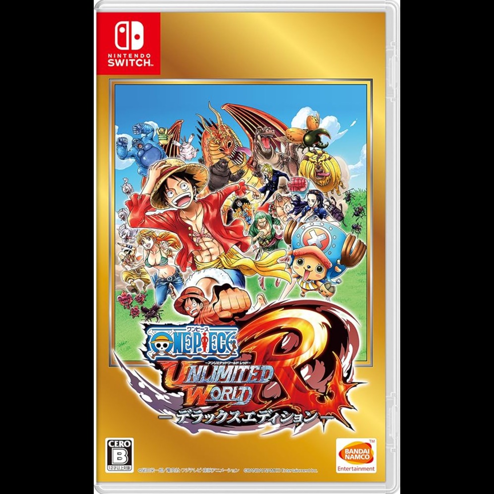 No One Piece On Nintendo Switch artwork