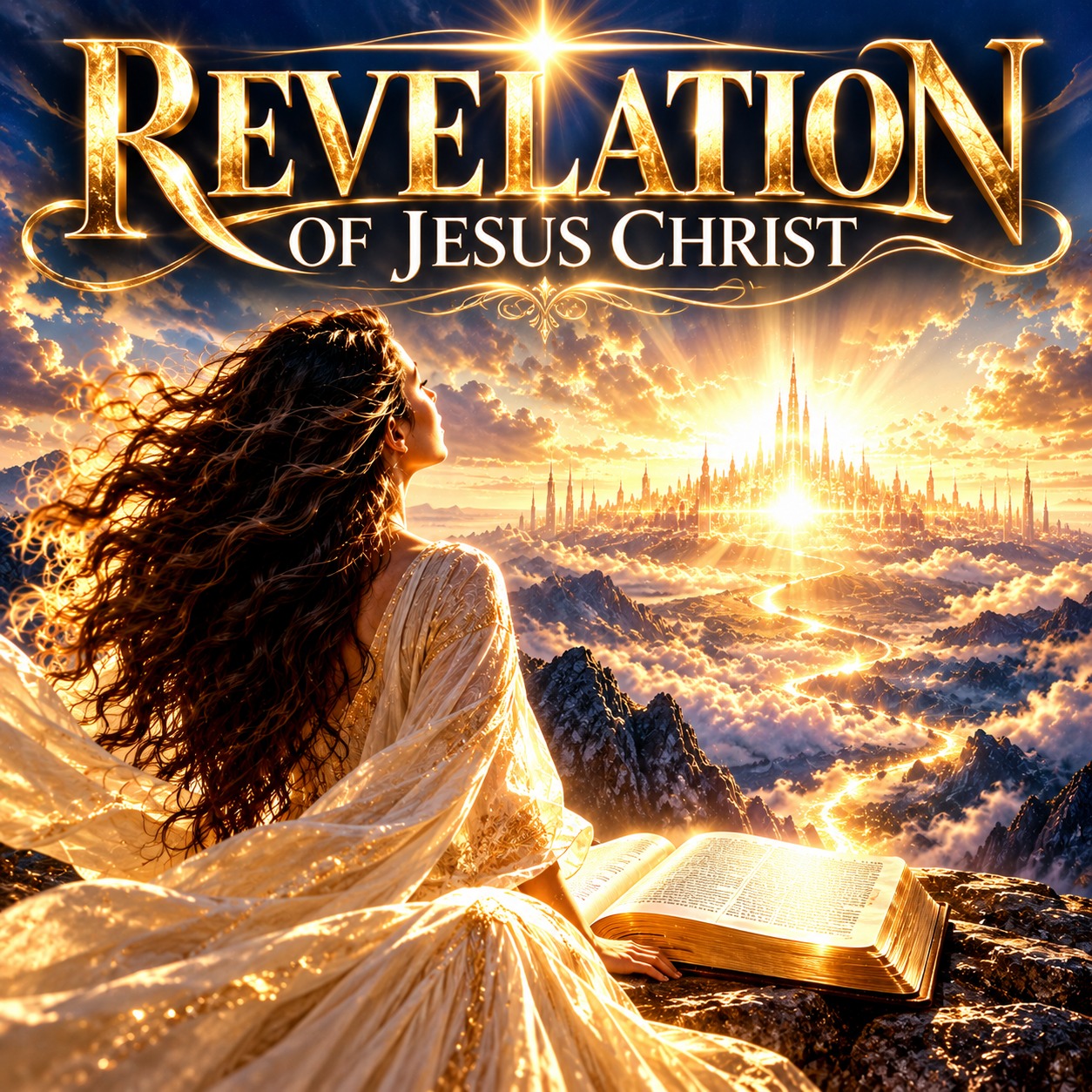 I Went Up By Revelation artwork