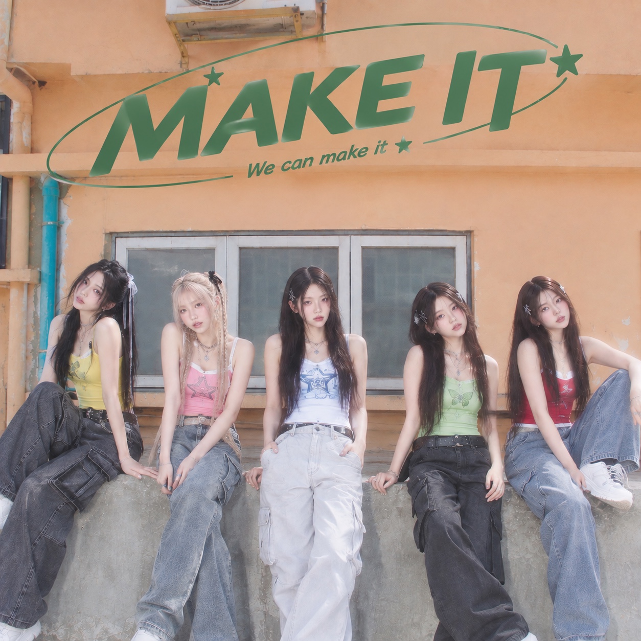MAKE IT artwork