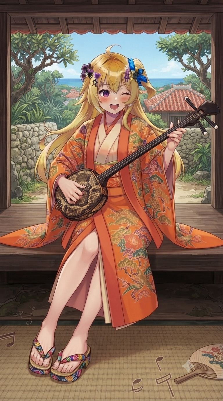 【ネコにゃーシリーズ】変なネコにゃー  その1 #denpa song (yy電波ですか？イメージ) artwork