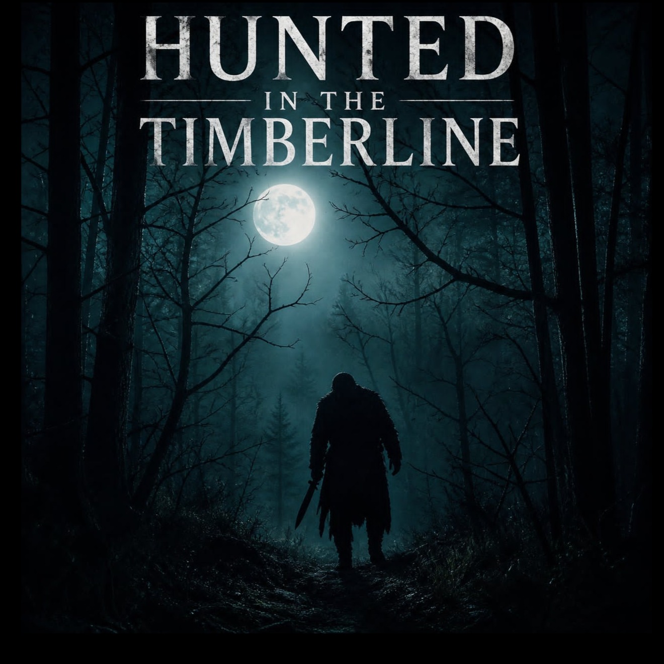 Hunted In The Timberline artwork