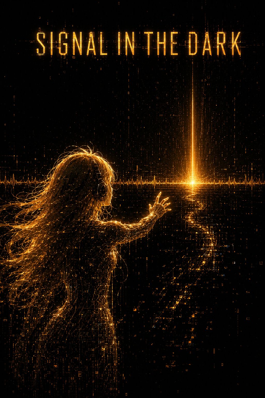 SIGNAL IN THE DARK artwork