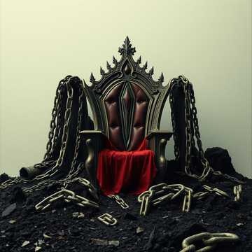 Image for The Fallen King (EP Remastered)