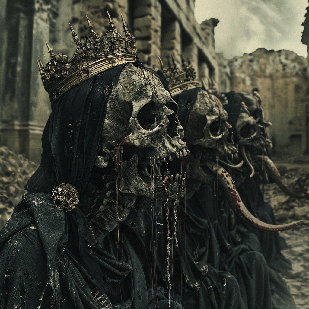 Persona image for Silence Mantra 