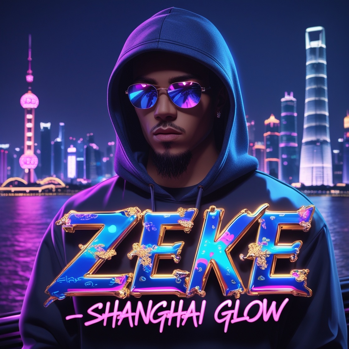 Image for ZEKE - Shanghai Glow