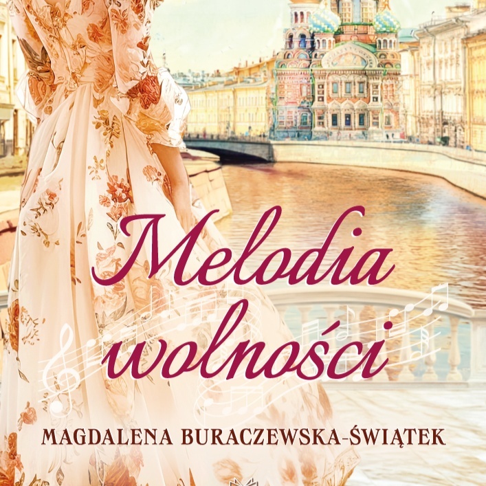 Image for 🌹 Melodia wolności + Saga Różany Jar 🌹