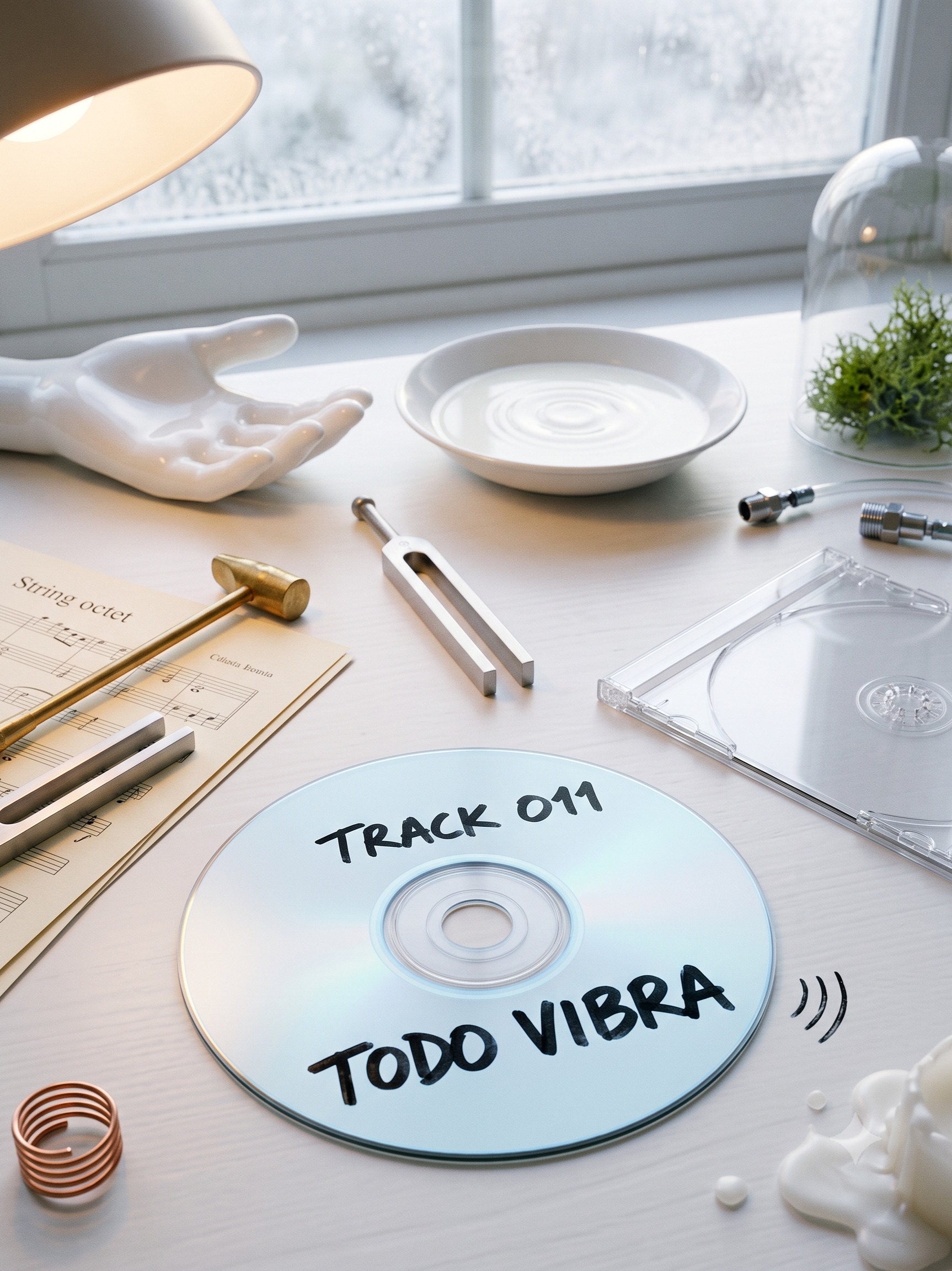 Todo Vibra artwork