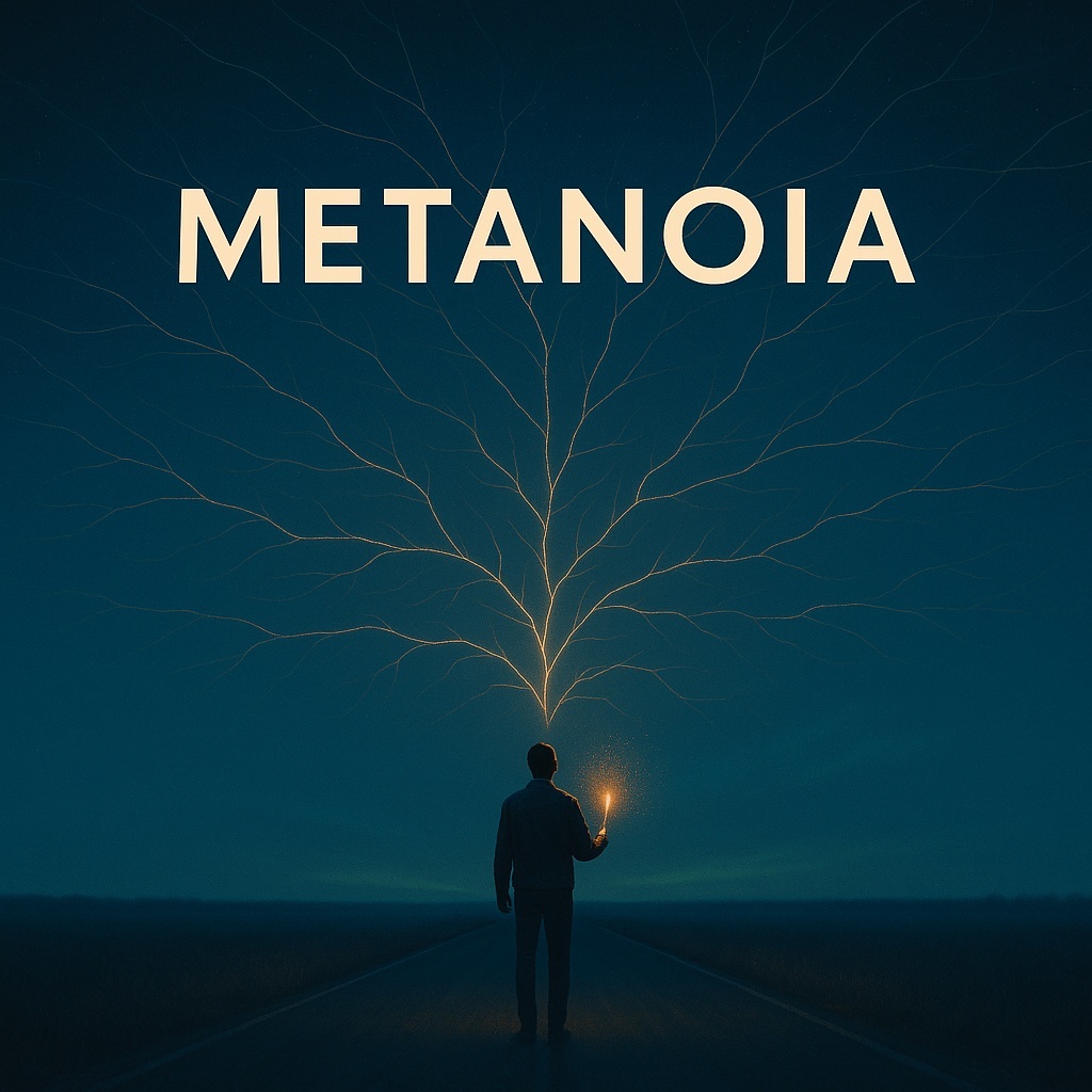 Image for Metanoia