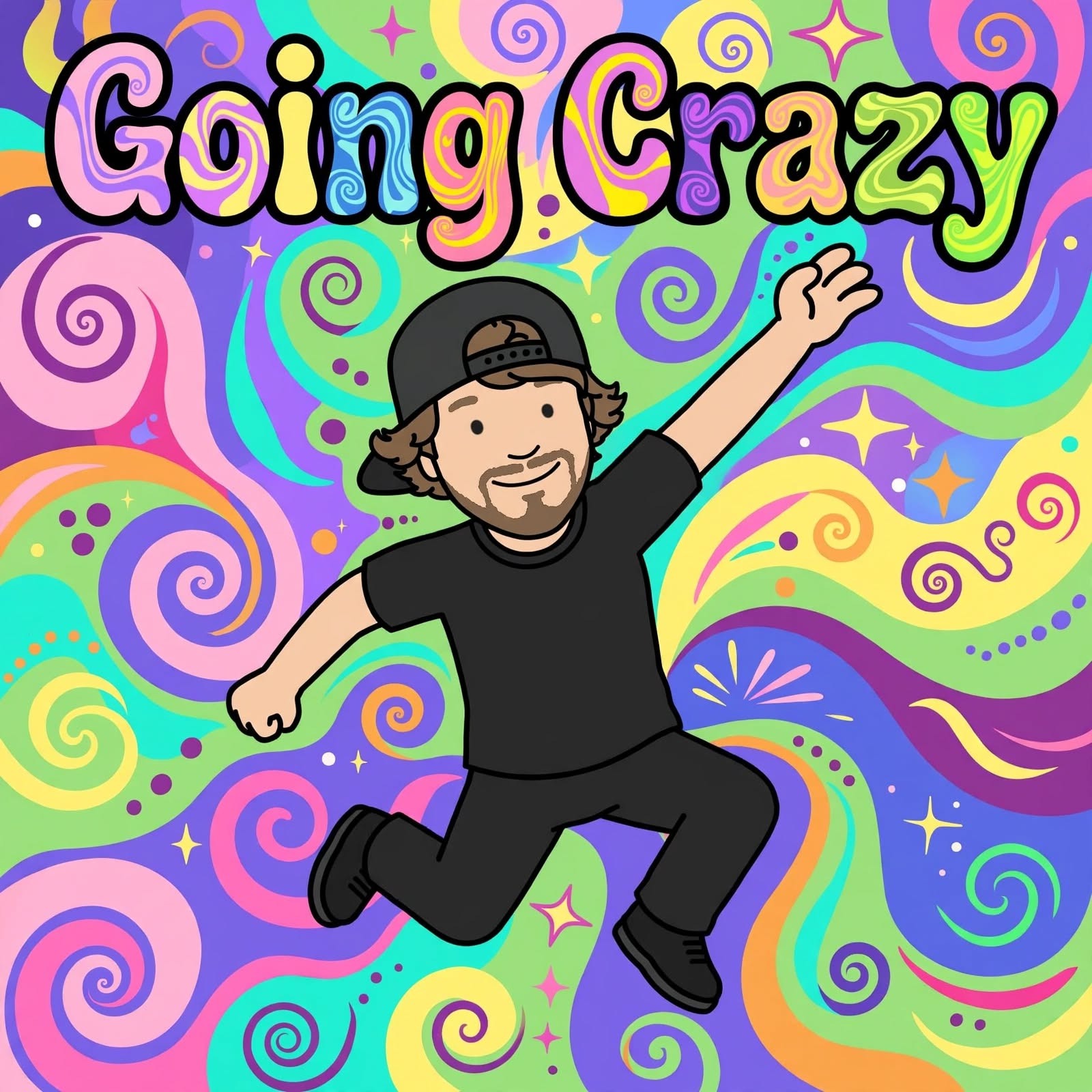 Going Crazy artwork