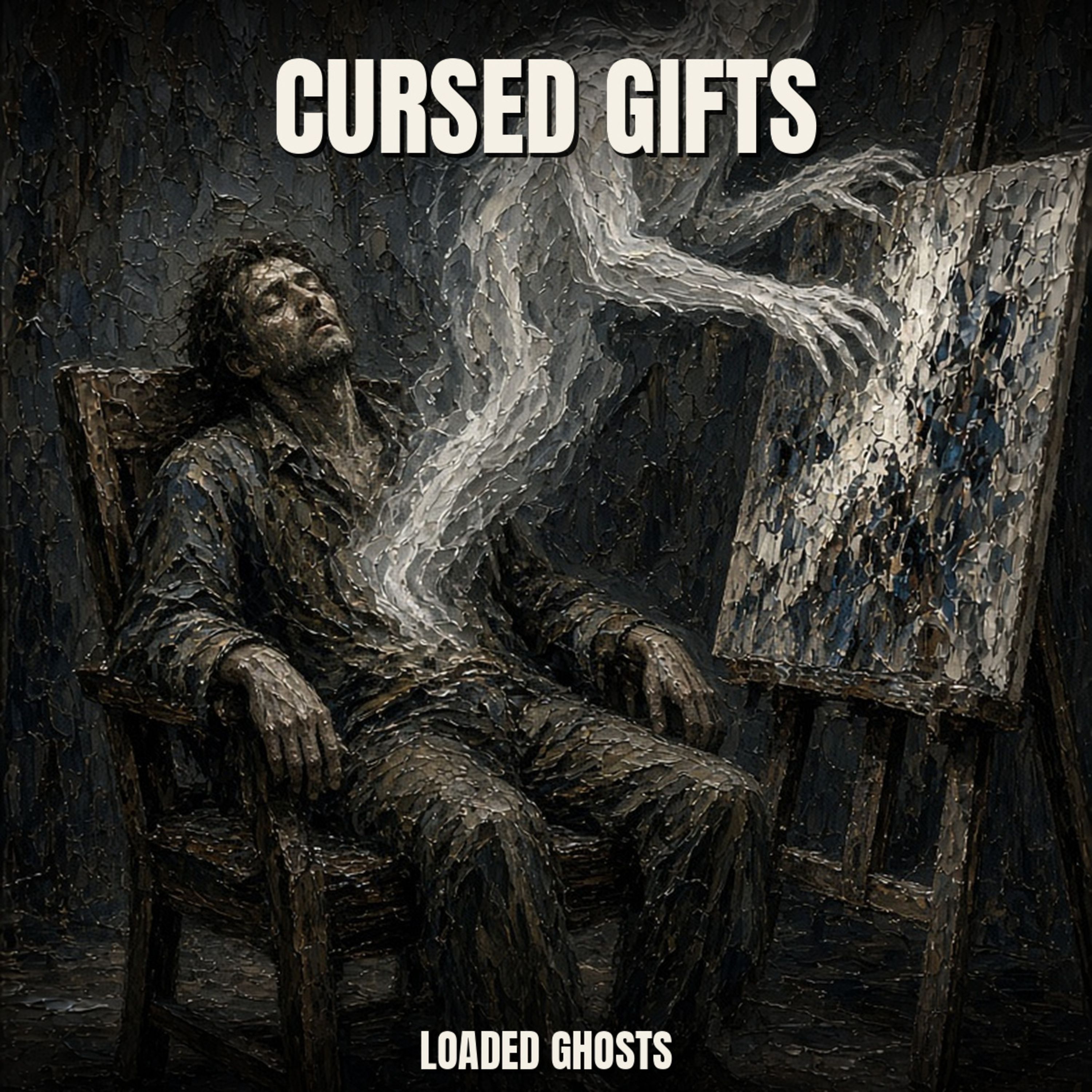 TRACK 5 - LOADED GHOSTS artwork