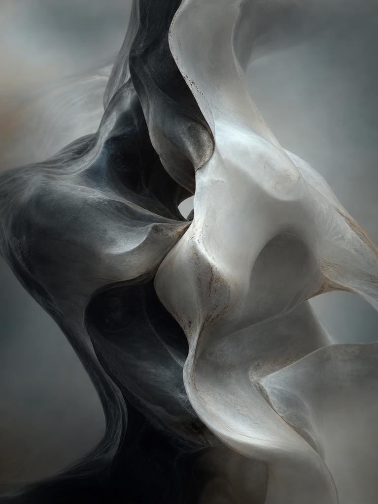 Tender Distortion artwork