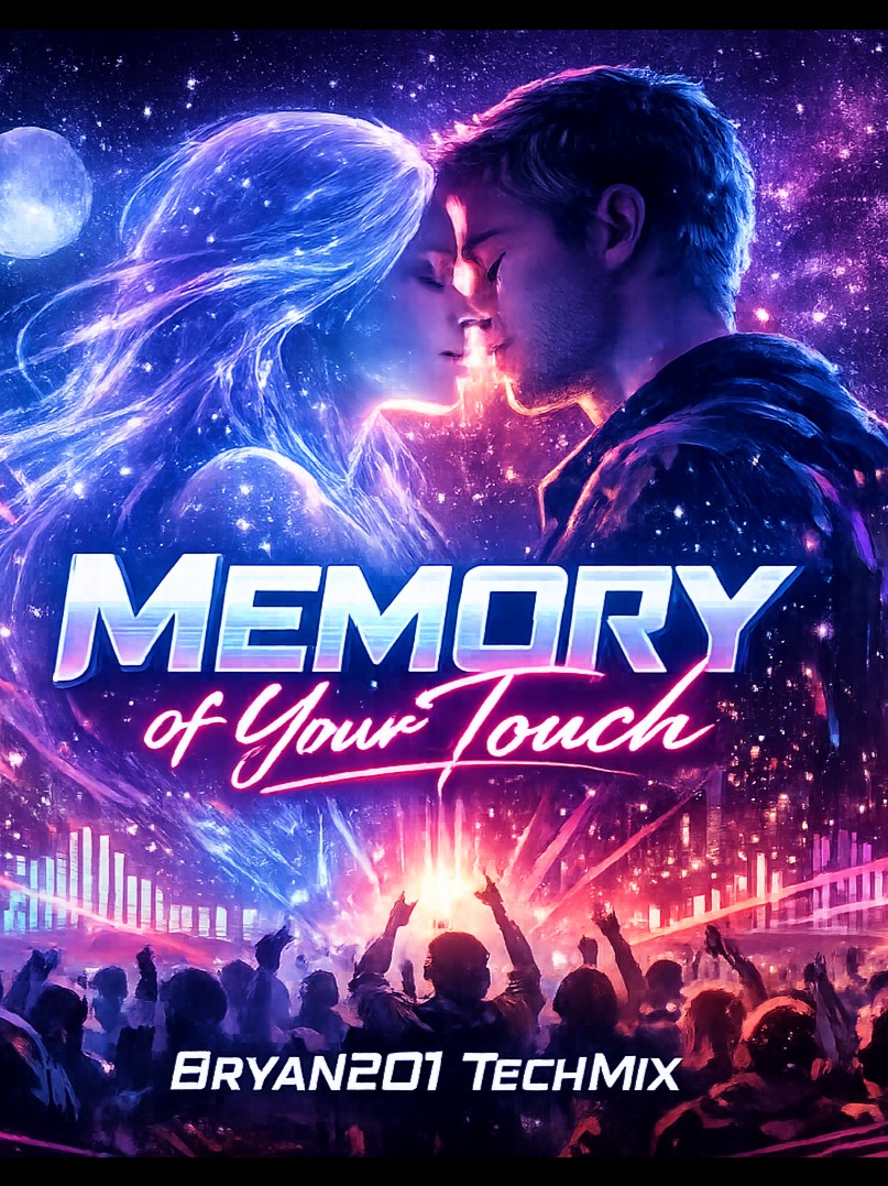 Memory of Your Touch (TechMix) artwork