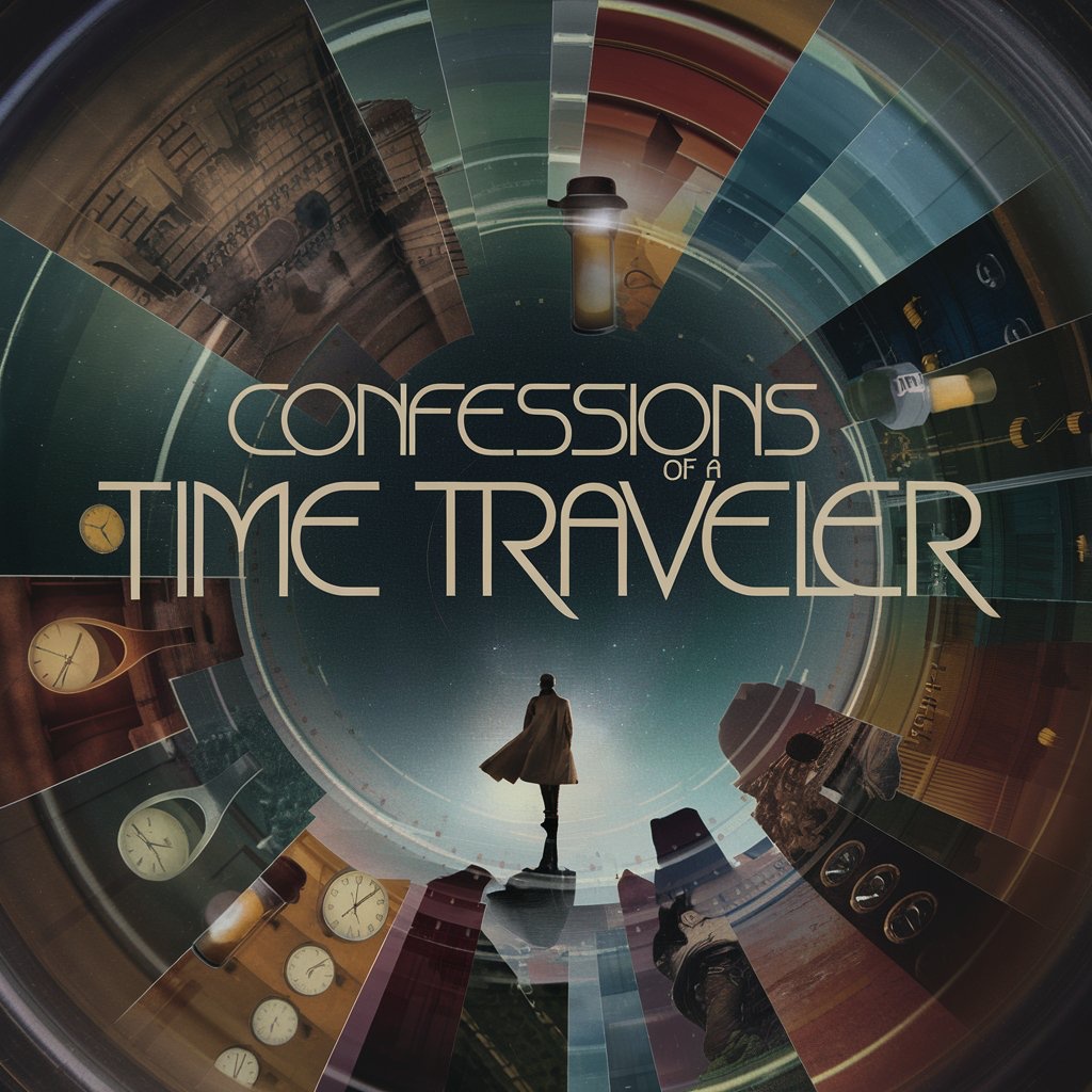 Image for Confessions of a Time Traveler
