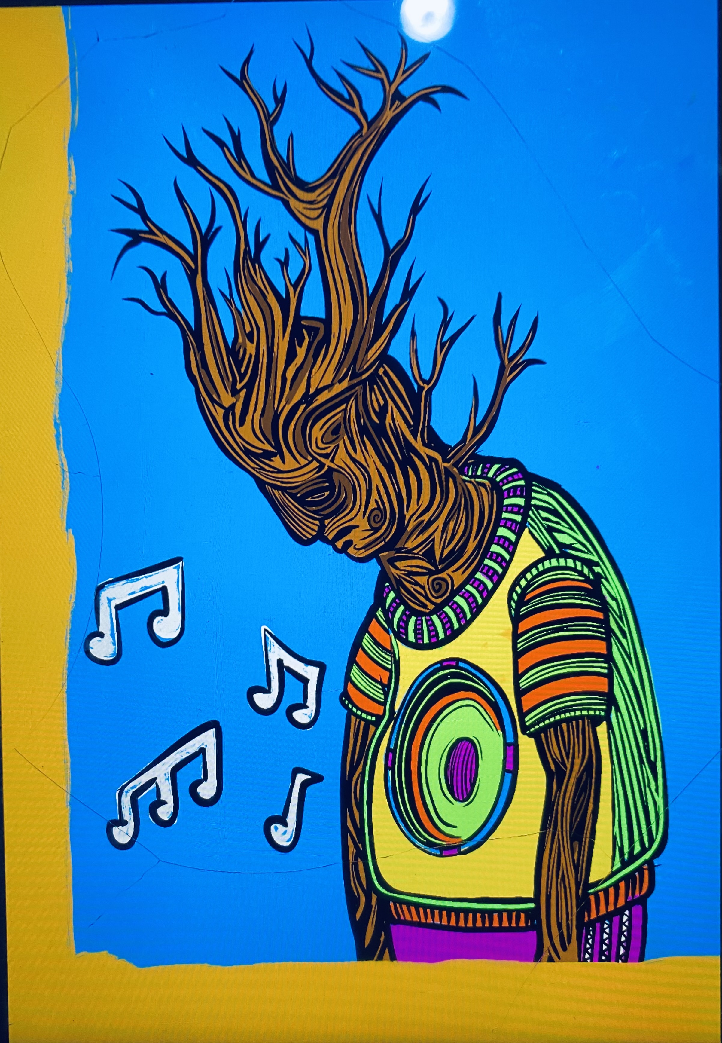 Sadness is all I find artwork