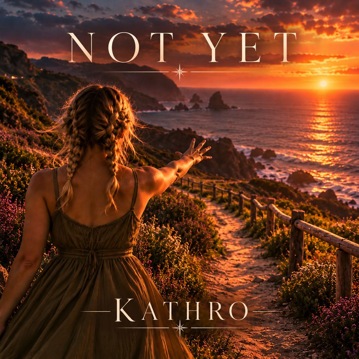 Not Yet artwork
