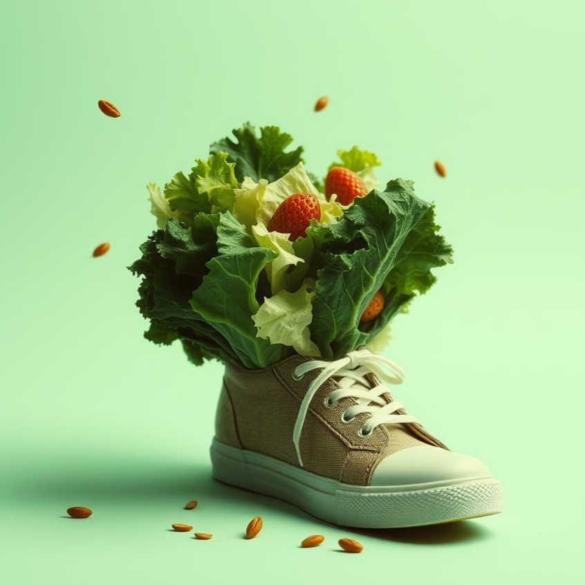 Image for Salads and Shoes