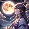 月 (Lunar Glow)
