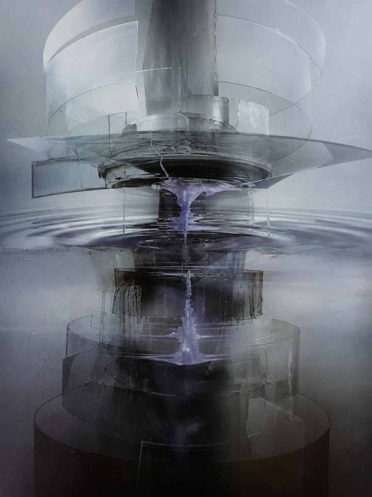 Lavender Siphon artwork