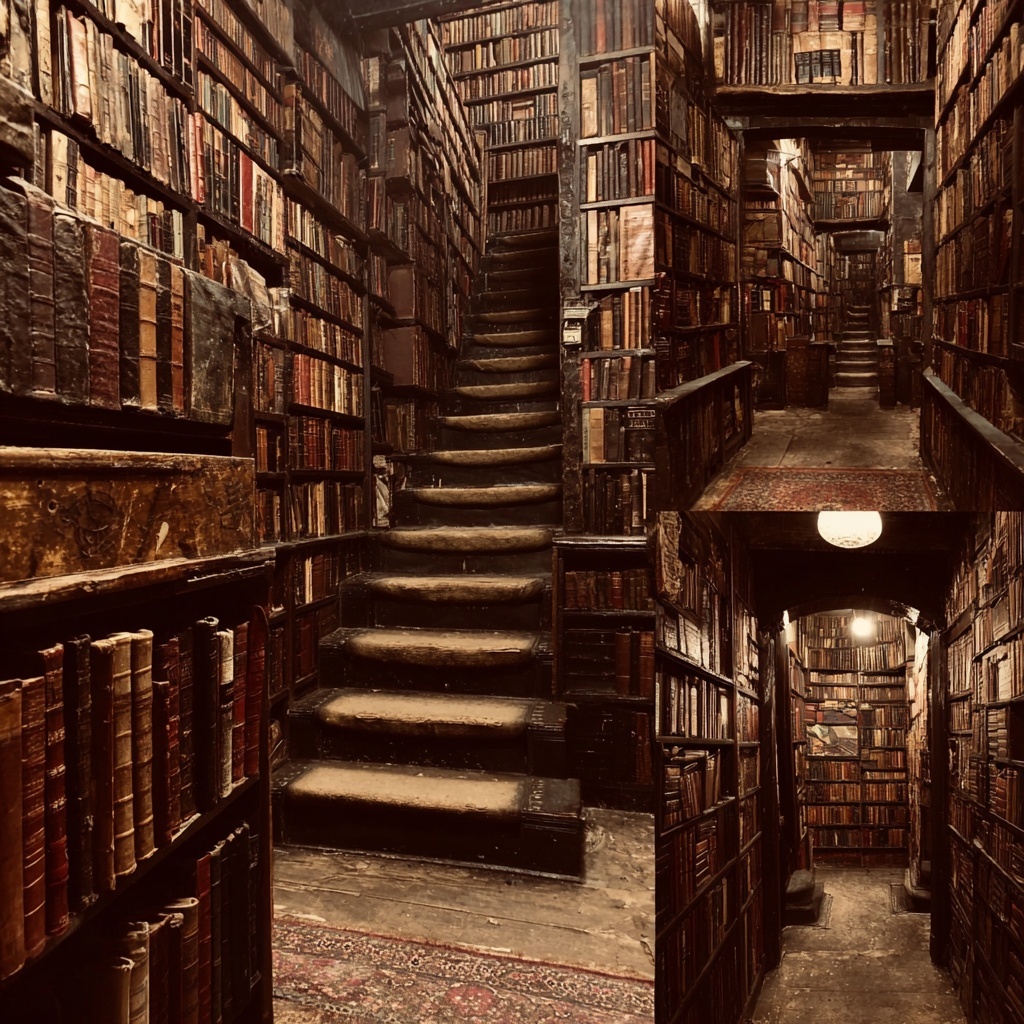 Image for Hell section of the library