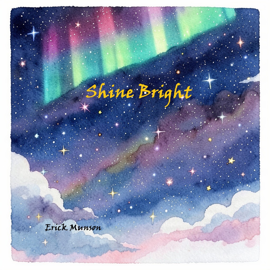 Shine Bright artwork