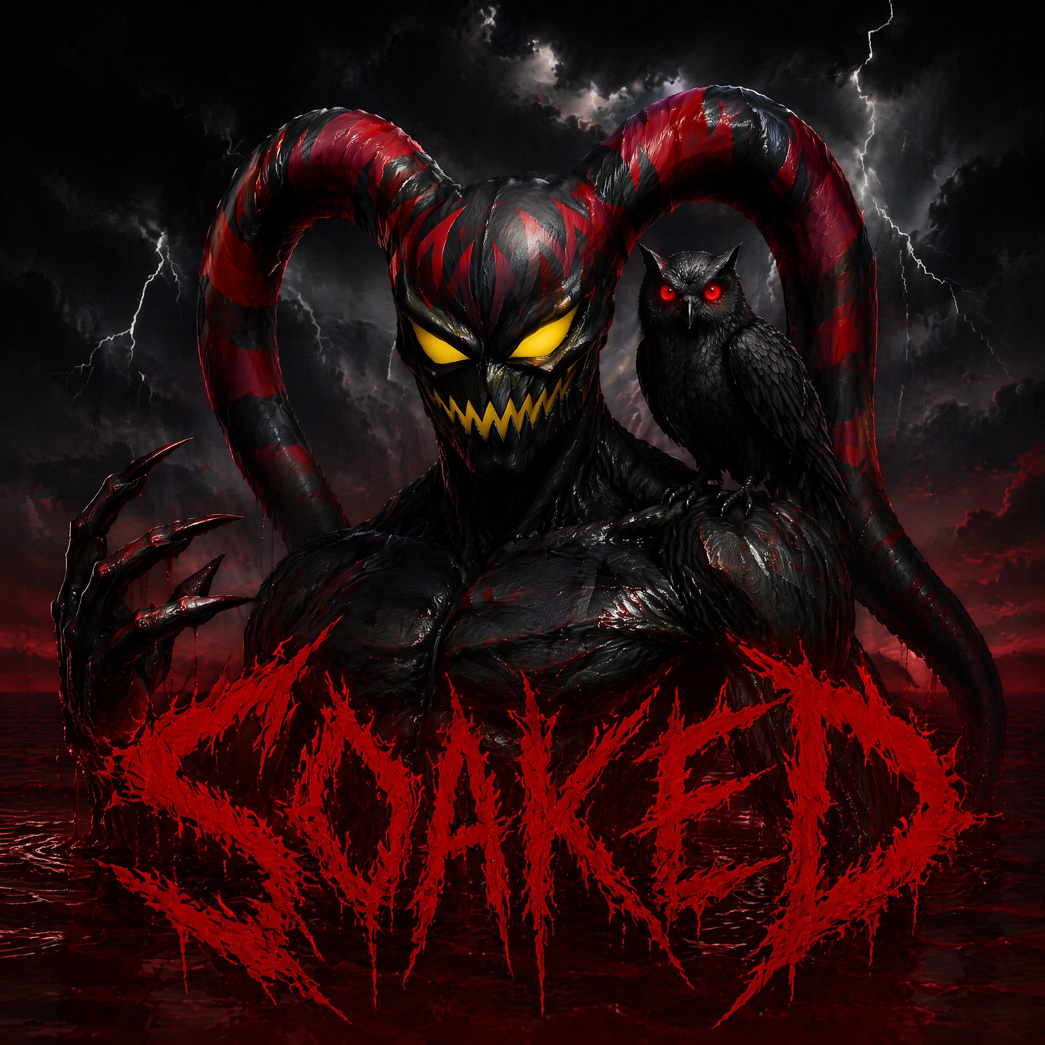 SOAKED artwork