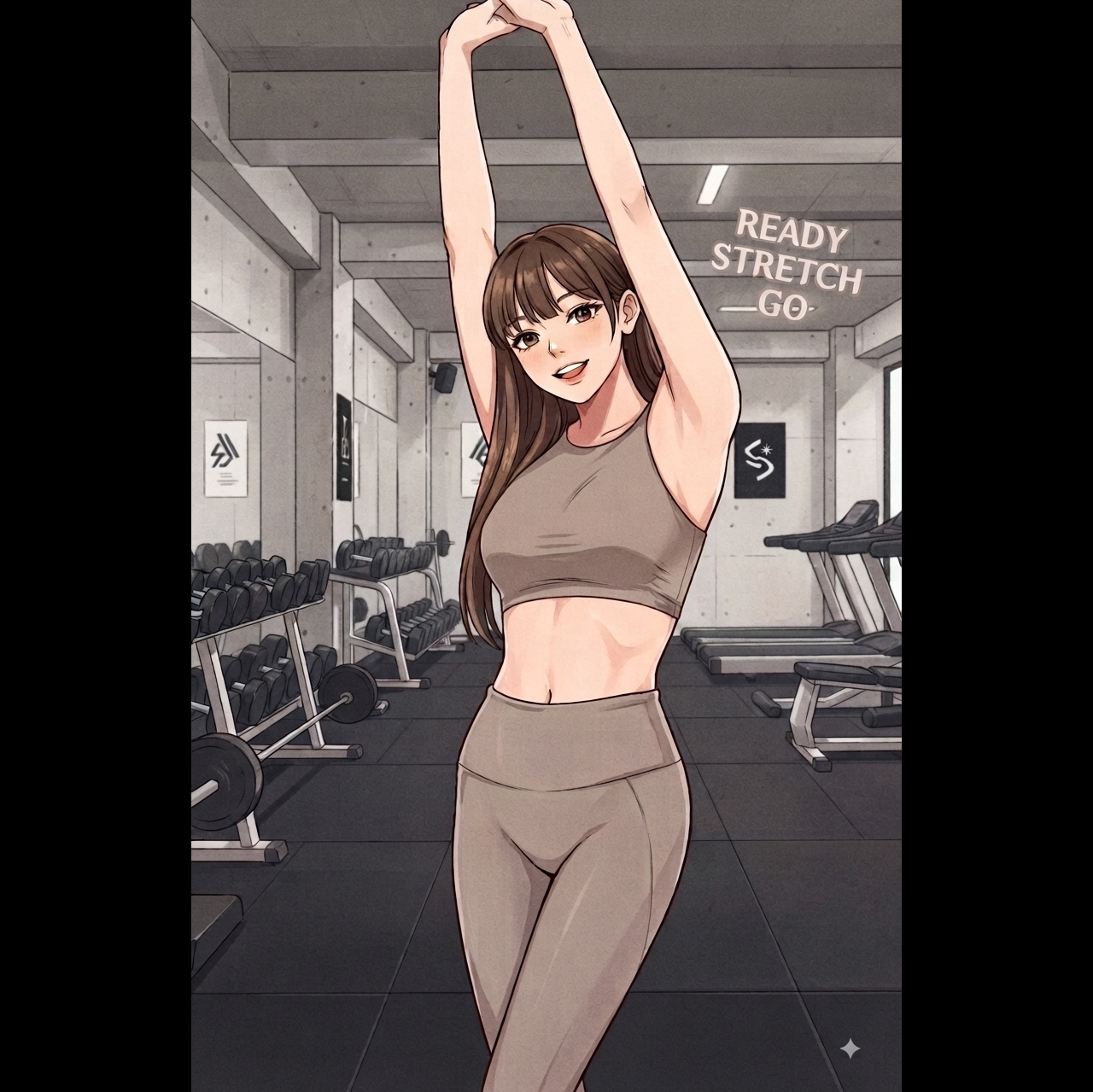 ready stretch go #rock artwork