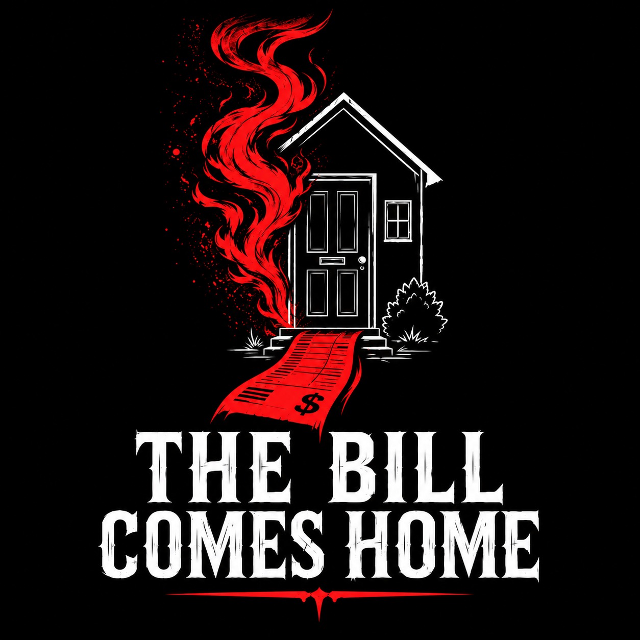 The Bill Comes Home artwork