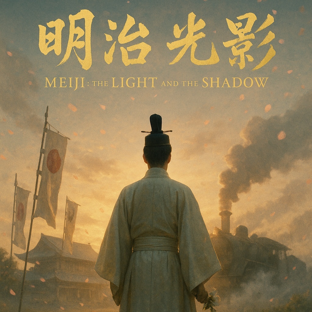 Image for 《明治光影》Soundtrack