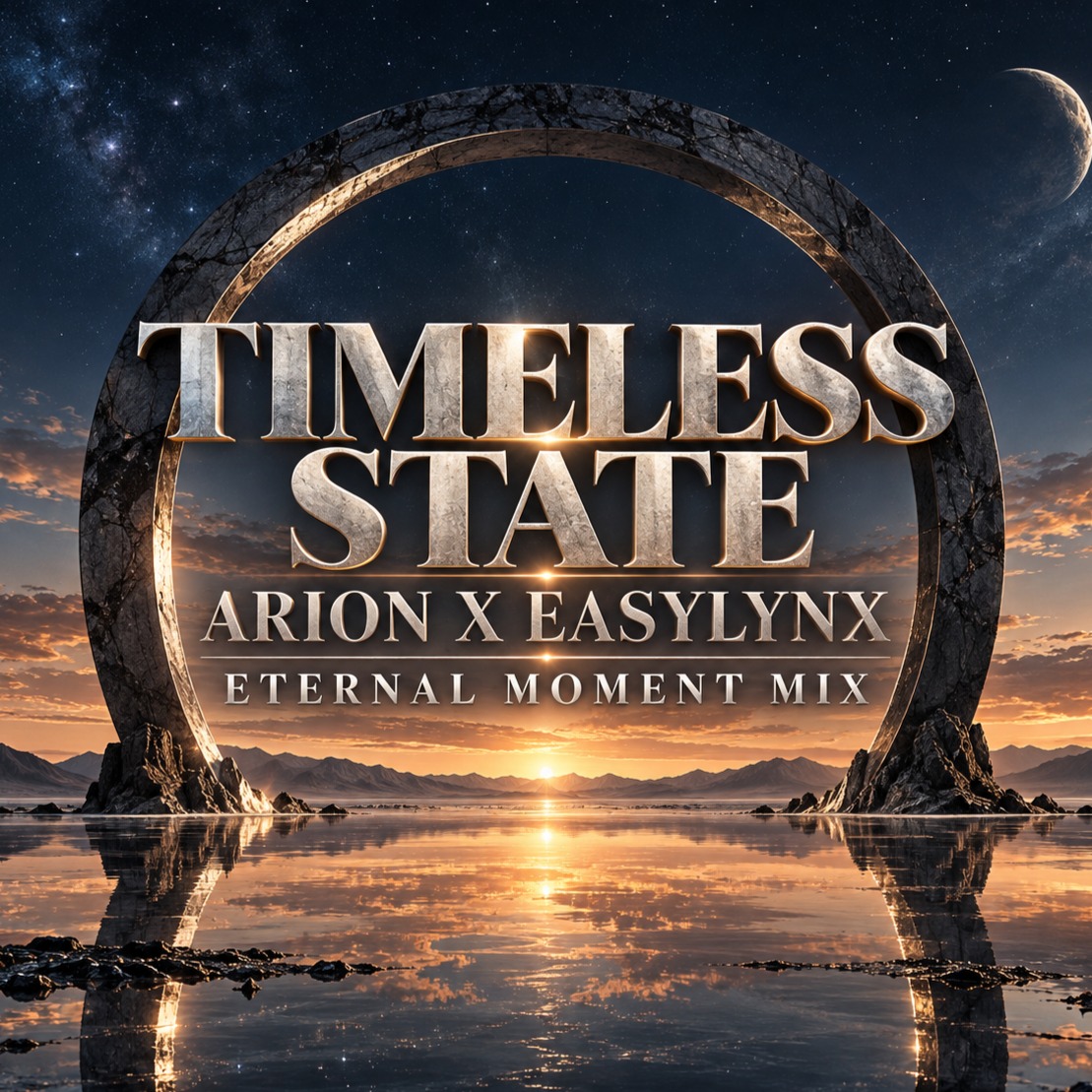 Timeless State (Eternal Moment Mix) - Arion x EasyLynx artwork