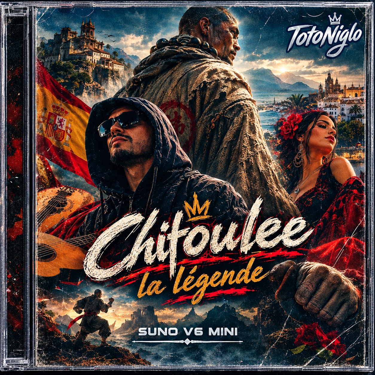 Chifoulee, la légende artwork