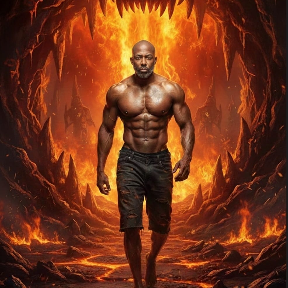 Image for Back w/ Proof (The Sample)