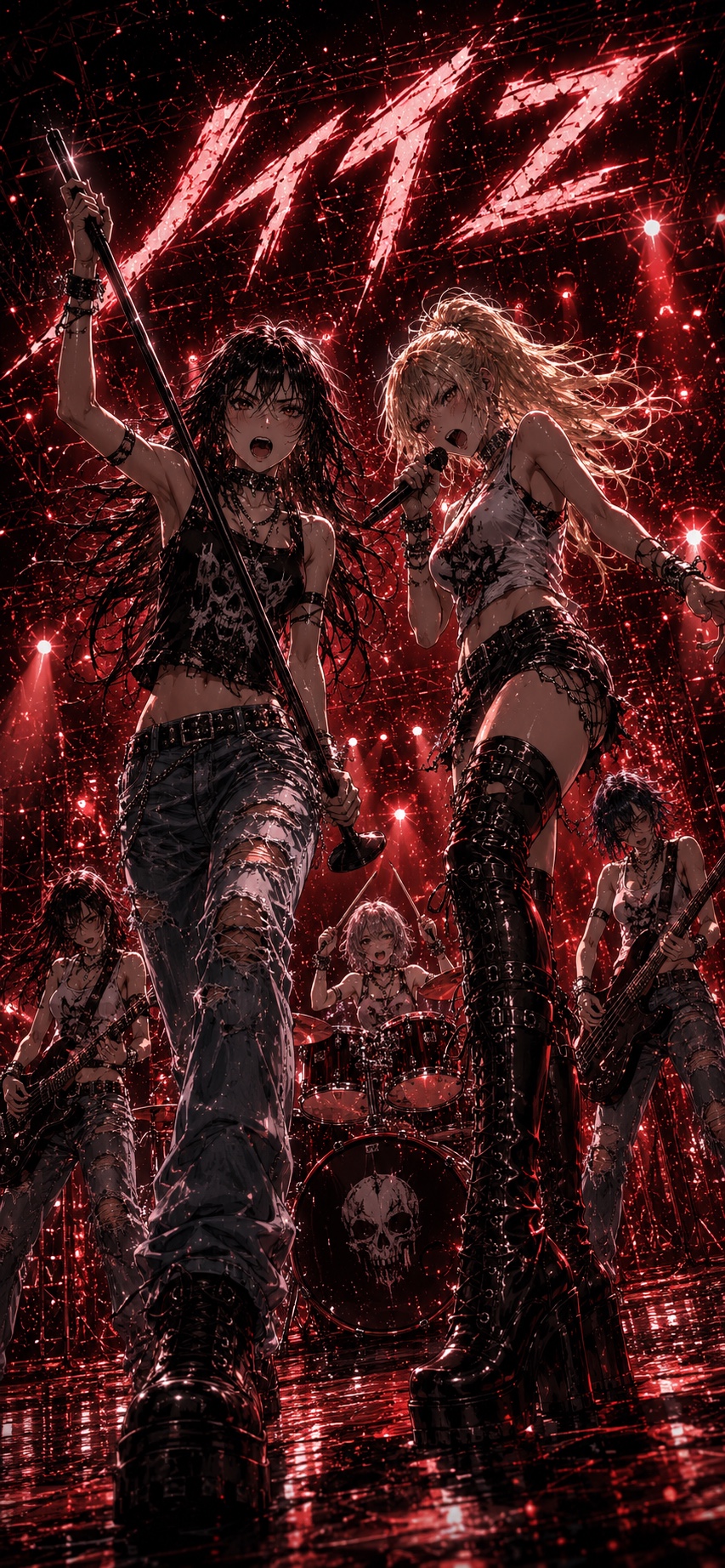 ノイＺ　（Live） artwork