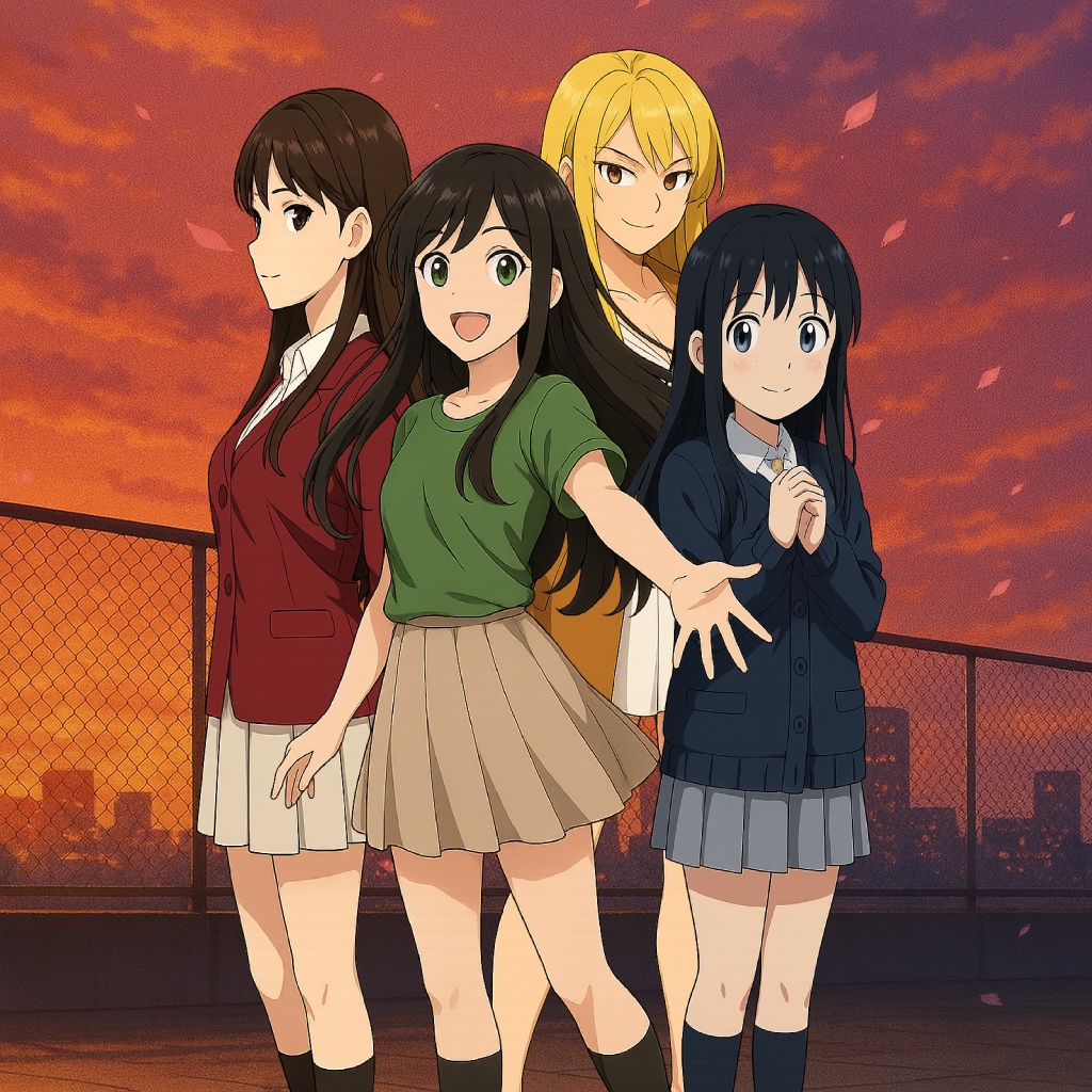 Image for Nu Idolz Group Songs