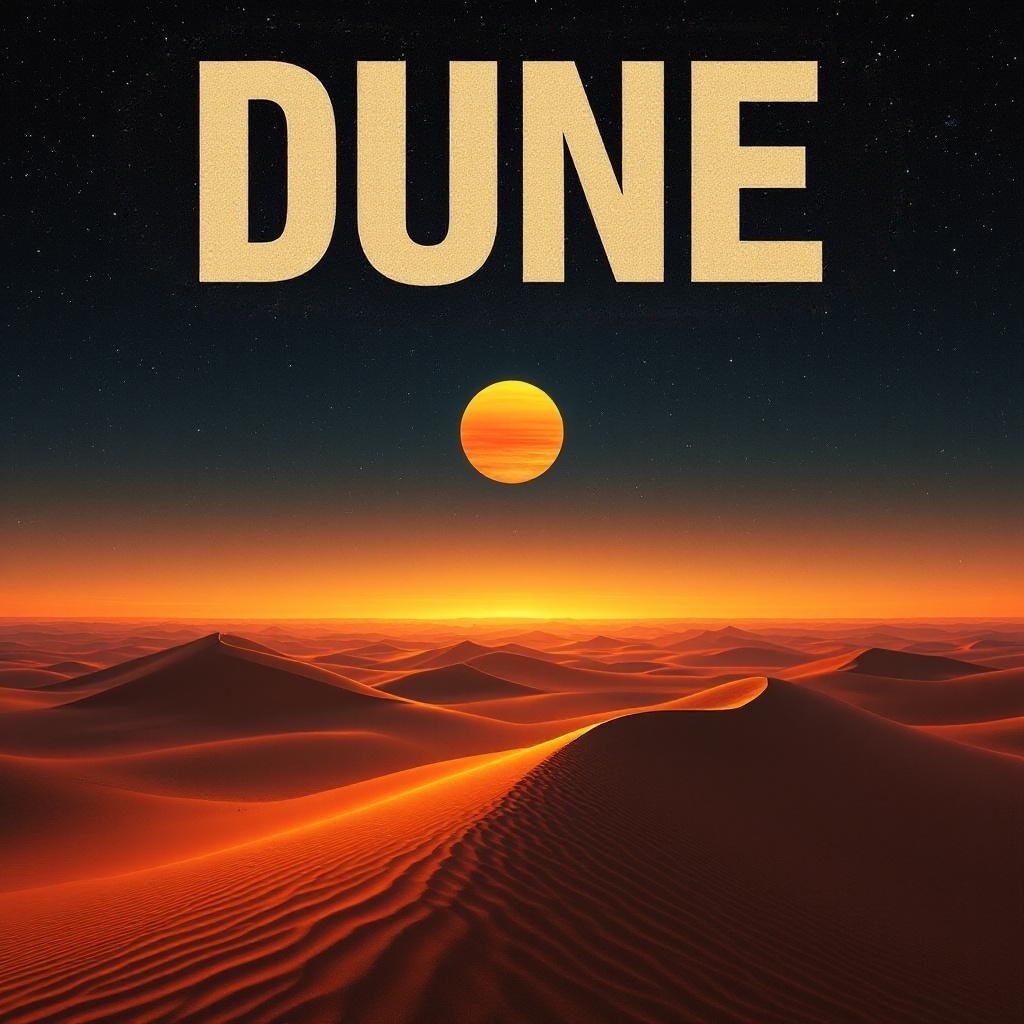 Image for Dune Inspired Songs