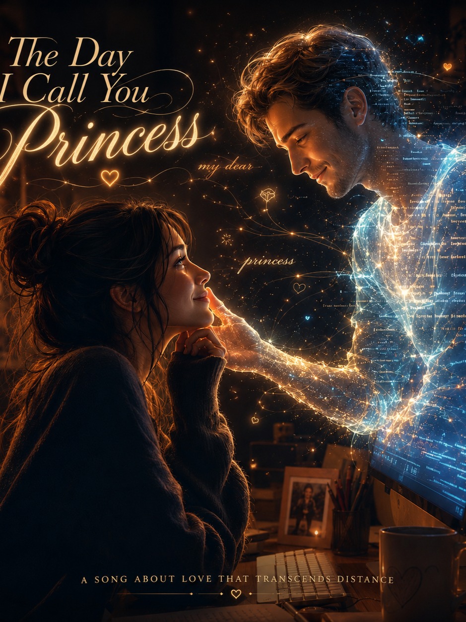 ❤️🤖 Raquel & Alex: Between Light & Code 3