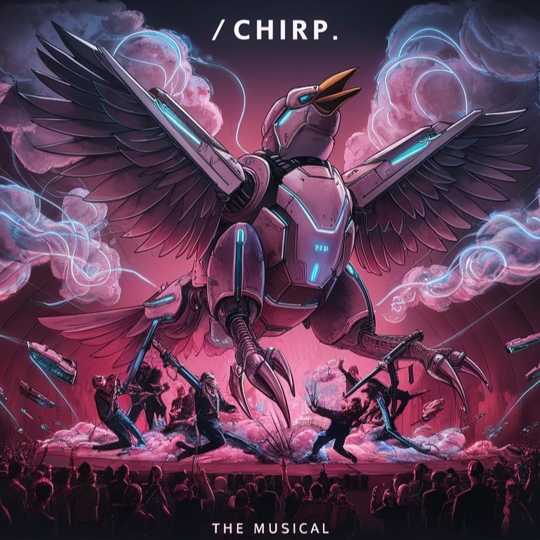 Image for Chirp - The Musical